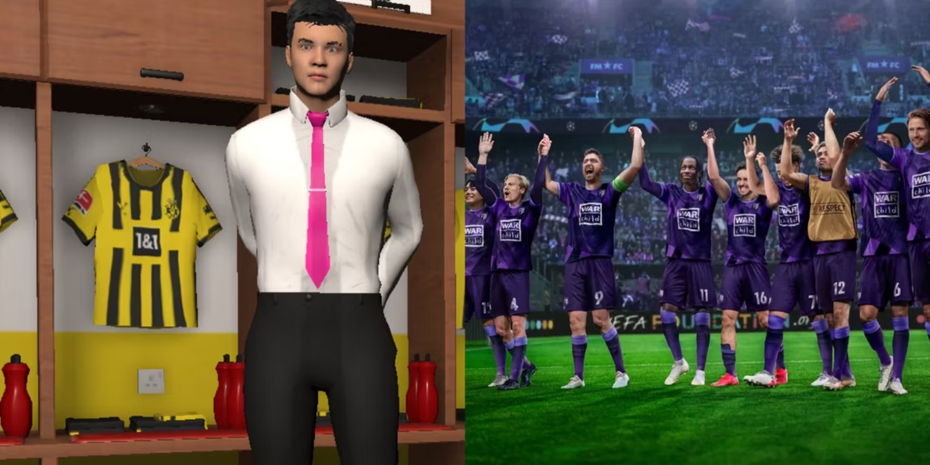 10 Best Teams To Start With In Football Manager 2023