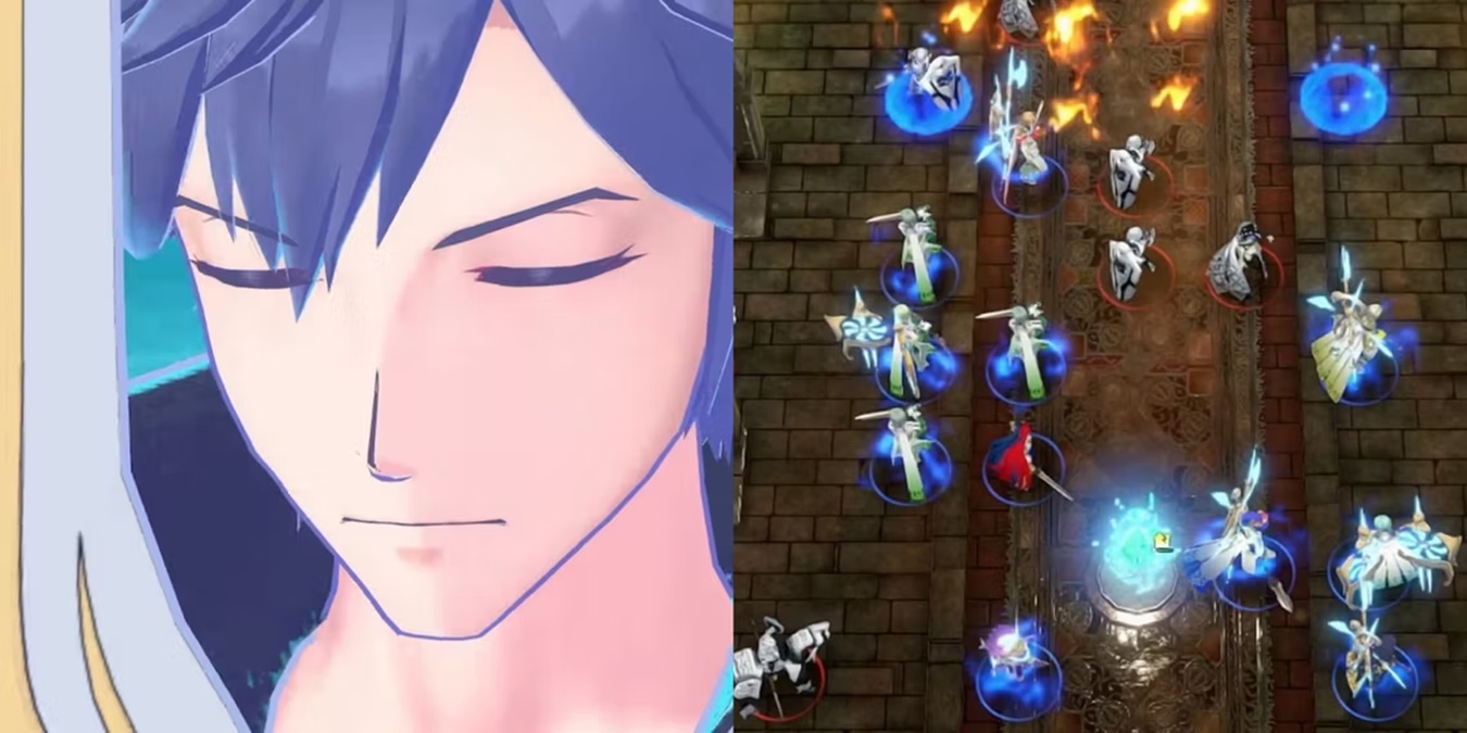 6 Divine Paralogues In Fire Emblem Engage