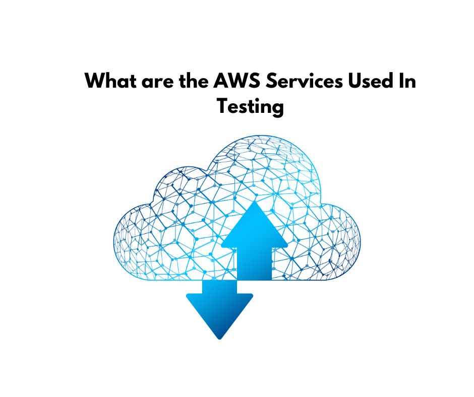 What are the AWS Services Used In Testing