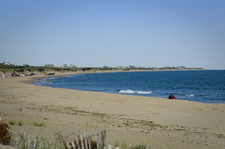 beaches