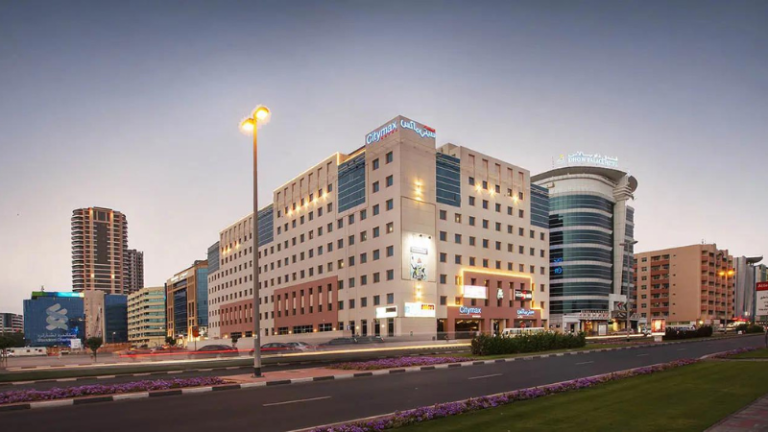Best 3-Star Hotels in Dubai