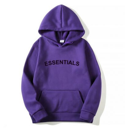 Essentials hoodie 1