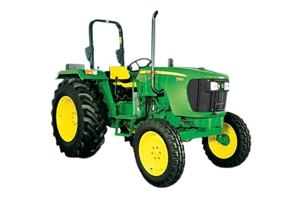 John Deere 5310 Tractor Used in What Type of Farming