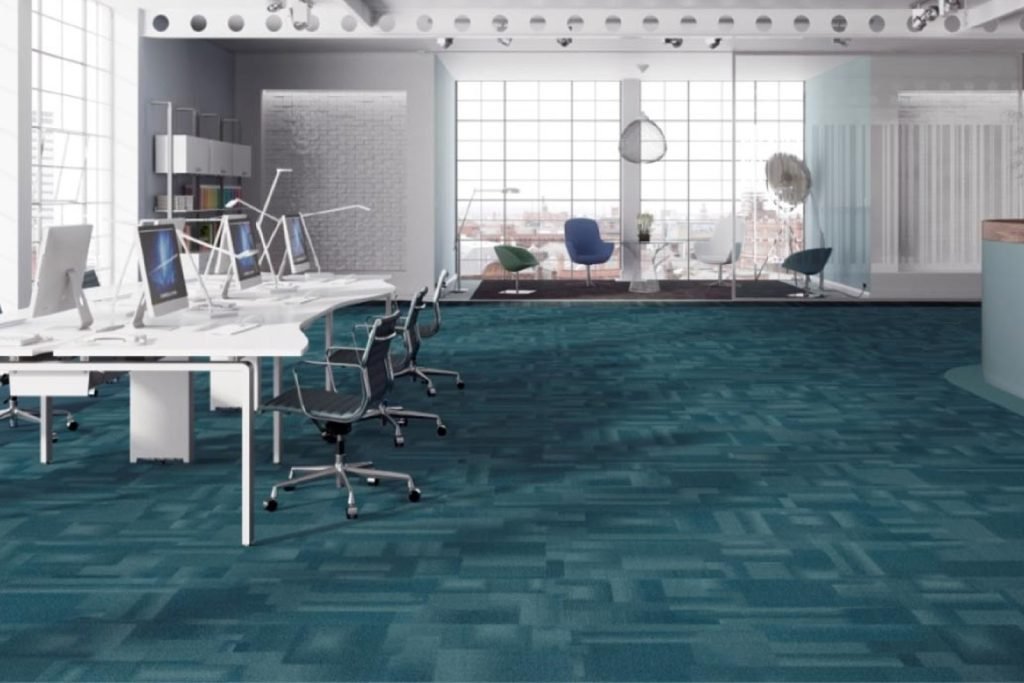 Office carpets