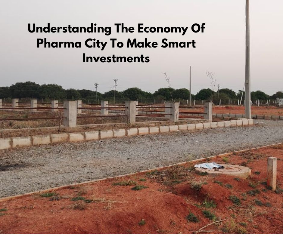 Ventures in Pharma City