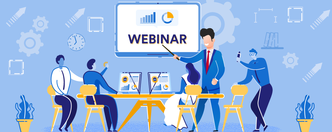 Top 5 Differences Between Pre-recorded And Live Webinars in 2023