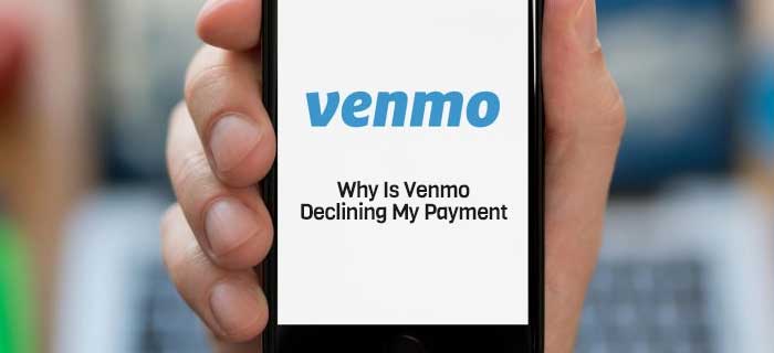 What’s the root of the drop in Venmo transaction declined?
