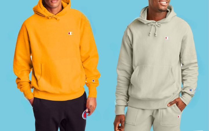 champion hoodie