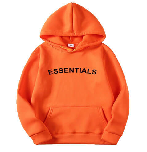 A look at why the Essentials Hoodie is the best choice for your wardrobe