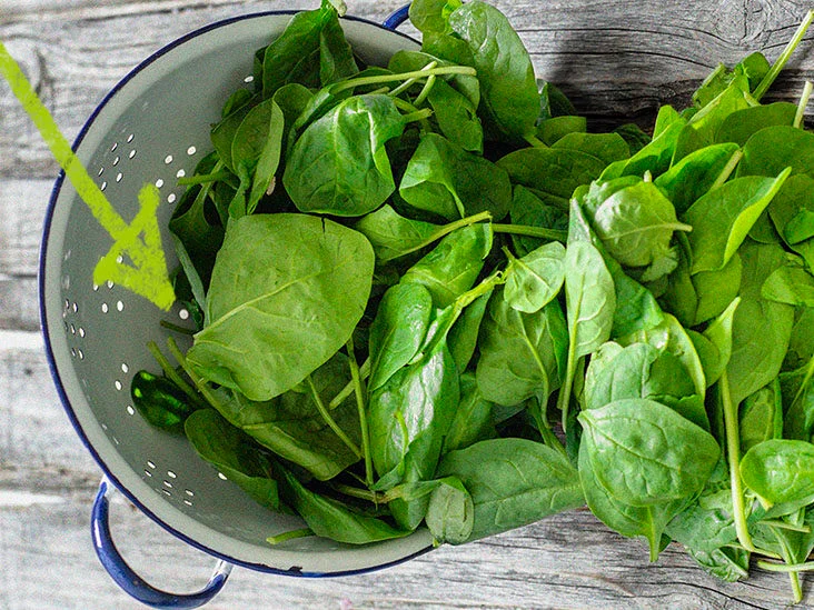 10 amazing green leaves for men’s health
