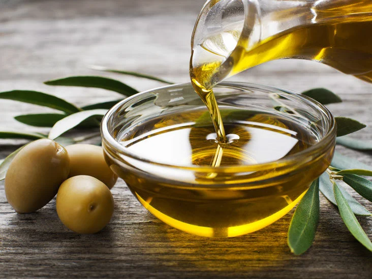 11 Health Benefits of Olives