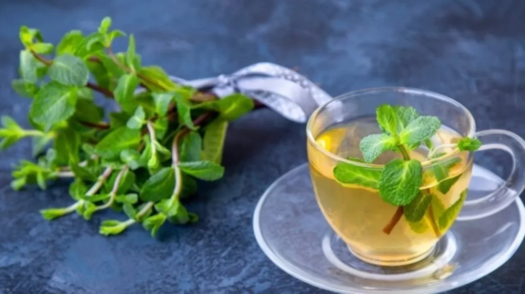 5 Herbal Teas to Soothe Bloating and Gas