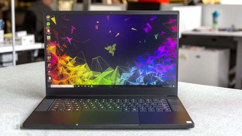 The Razer Blade 15 2018: A Powerful and Portable Gaming Laptop