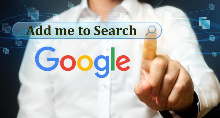 Enhancing the Search Experience: Introducing “Add to Me Search”