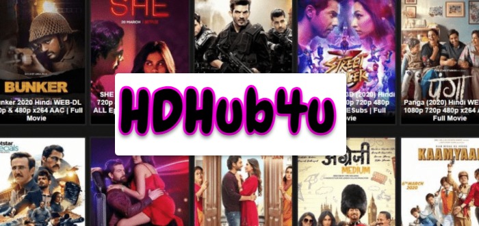 HDHub4u 2023 Latest Bollywood Hollywood HD Movies Download & Watch For Free on HDhub.Com