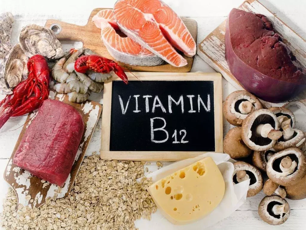 wellhealthorganic vitamin b12