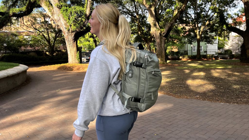 Target Travel Backpacks
