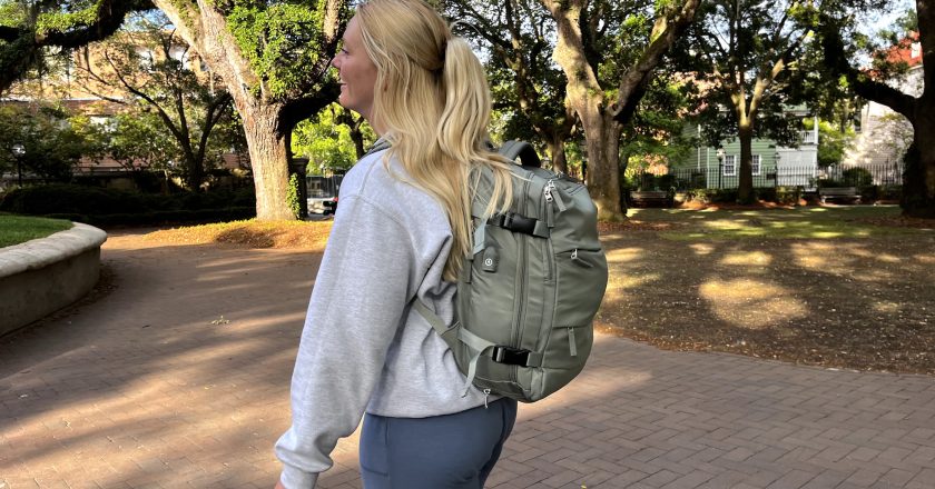 A Full Review of Target Travel Backpacks