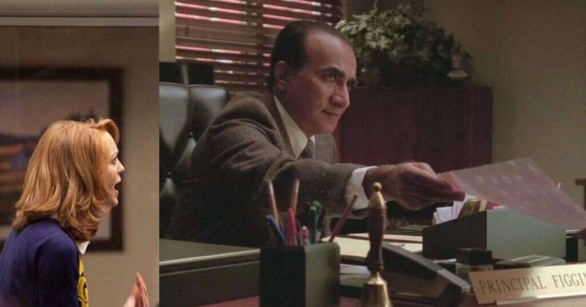 Emma Argues with Principal Figgins: An Extensive Analysis of the Disagreement