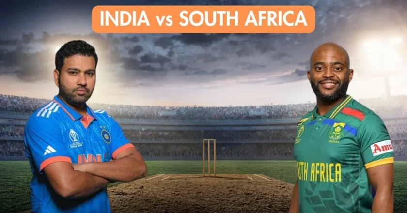 India vs South Africa 2023-24: Full timetable, venues, and squads entire facts for IND vs SA series