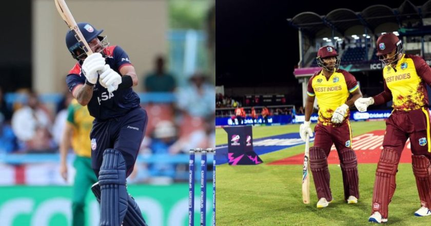 United States vs West Indies Live Score, T20 World Cup 2024: Shai Hope powers West Indies to a 9-wicket victory