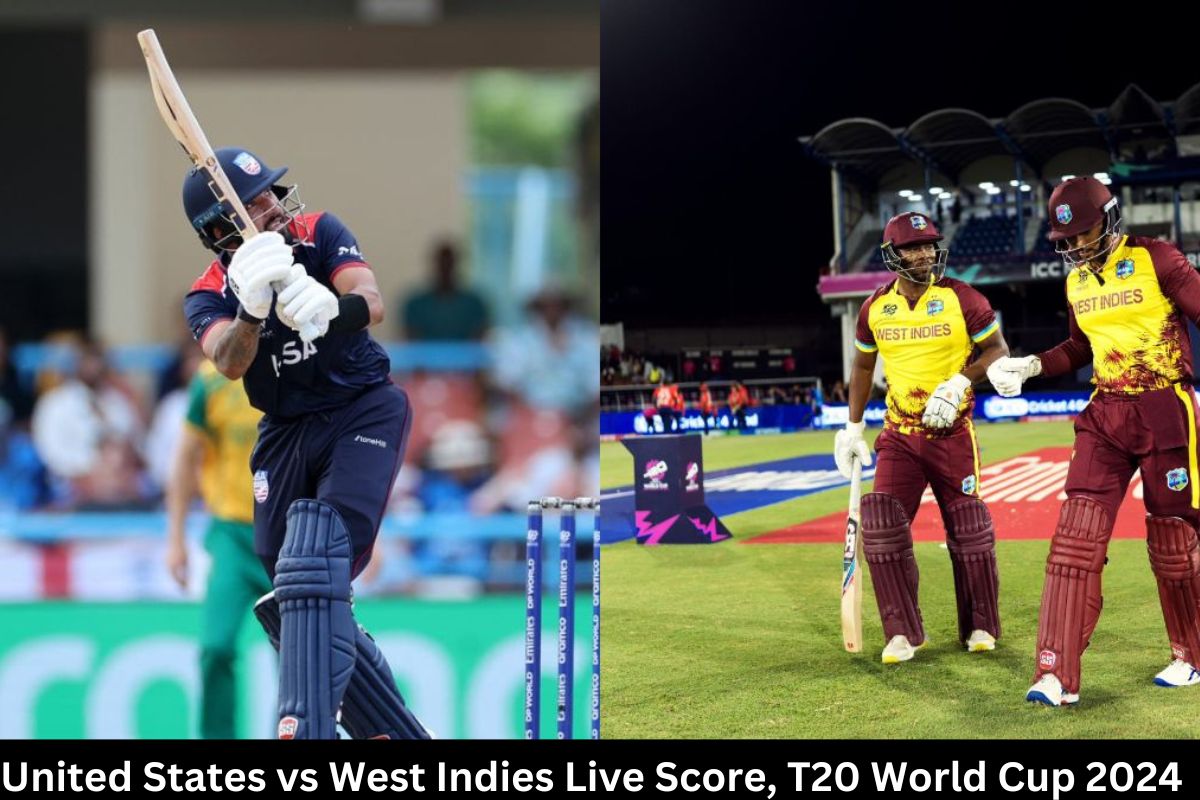 United States vs West Indies