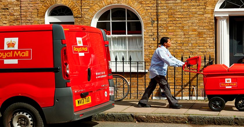 Royal Mail Group: Delivering History and Innovation