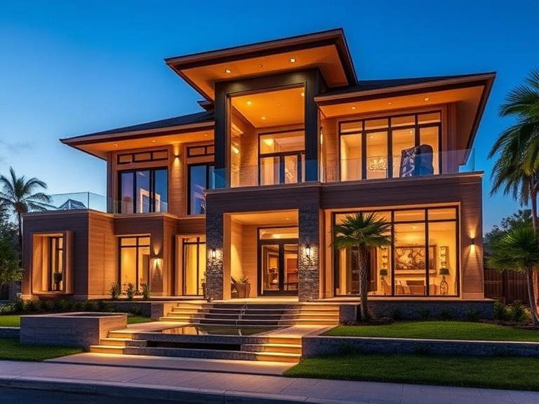 Luxury Home