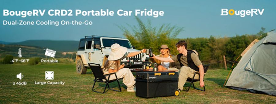 How Portable Fridge Freezers Are Changing Travel and Outdoor Living