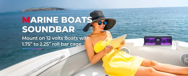 Why Sound Bars Make Waves in Modern Boating