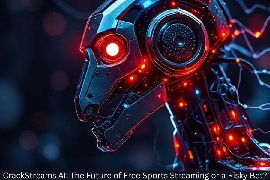 CrackStreams AI: The Future of Free Sports Streaming or a Risky Bet?