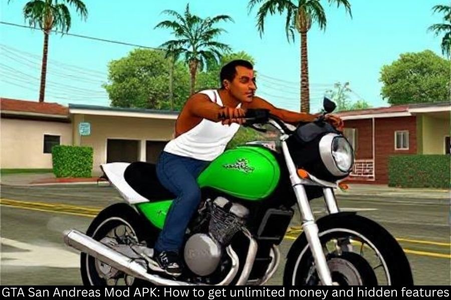 GTA San Andreas Mod APK: How to Get Unlimited Money & Hidden Features