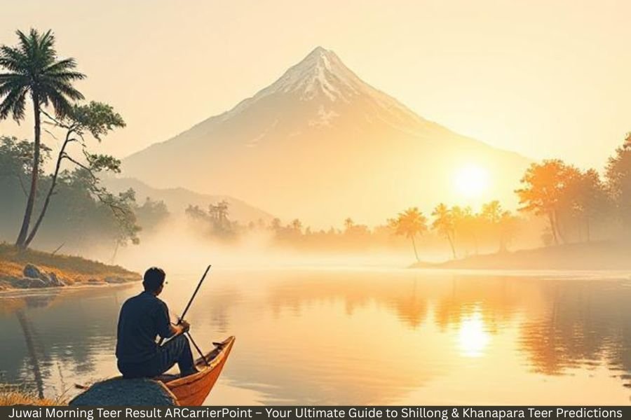 Juwai Morning Teer Result ARCarrierPoint – Your Ultimate Guide to Shillong & Khanapara Teer Predictions