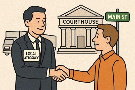 Why Local Experience Matters When Choosing a Truck Accident Attorney 2 image 5