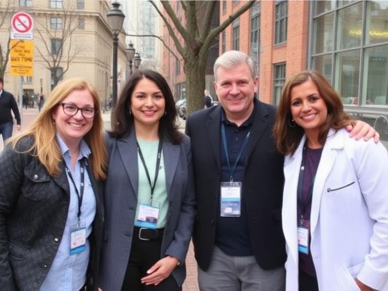 13th & Park: 4 Recent Healthcare Guests of the Popular Podcast