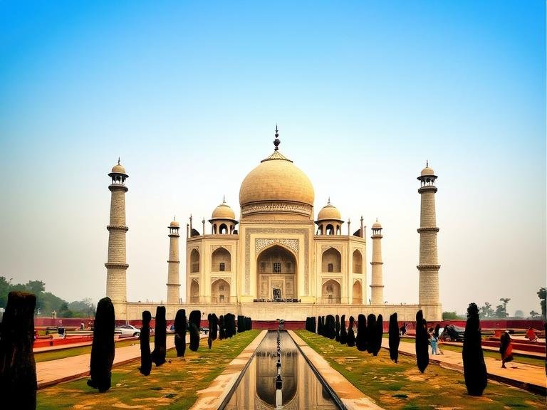 Top 10 Must-Visit Places in India: Explore the Best Travel Destinations for Every Type of Traveler 2 Agra Uttar Pradesh – The City of the Taj Mahal