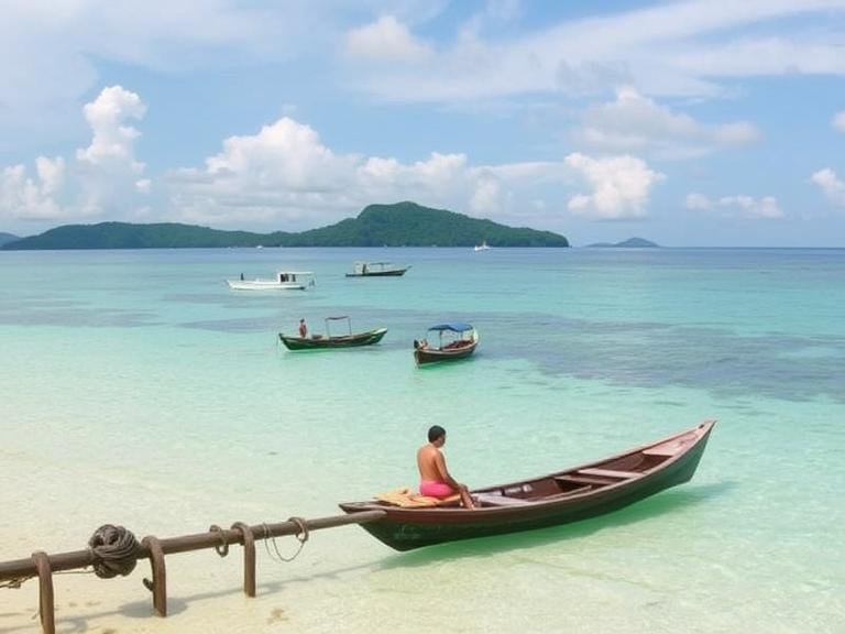 Top 10 Must-Visit Places in India: Explore the Best Travel Destinations for Every Type of Traveler 9 Andaman and Nicobar Islands – A Tropical Escape