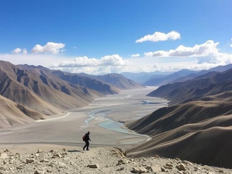 Top 10 Must-Visit Places in India: Explore the Best Travel Destinations for Every Type of Traveler 4 Leh Ladakh – Heaven for Adventure Lovers