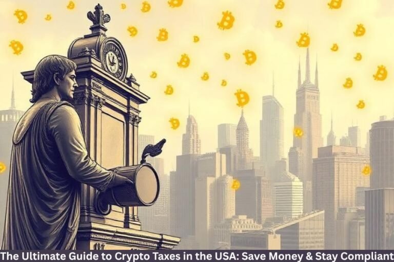 crypto tax tips for investors in the US