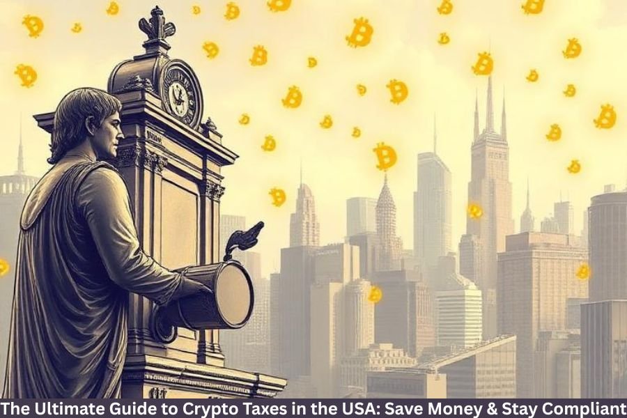 crypto tax tips for investors in the US