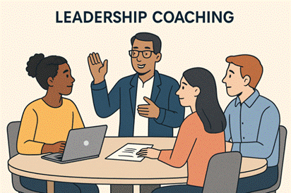 Leadership Coaching