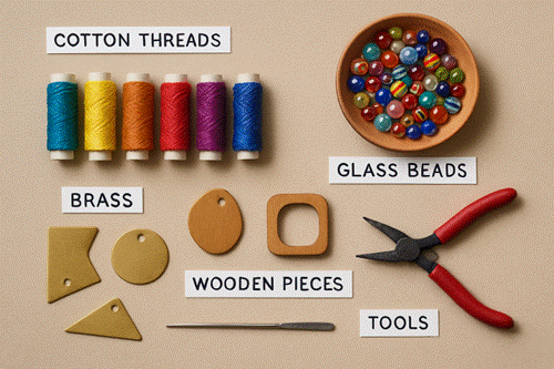 Creative Uses for Jewellery Making Supplies 2 image 5