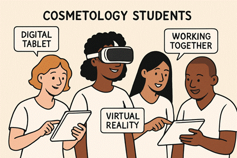 Future Trends in Cosmetology Education 2 image