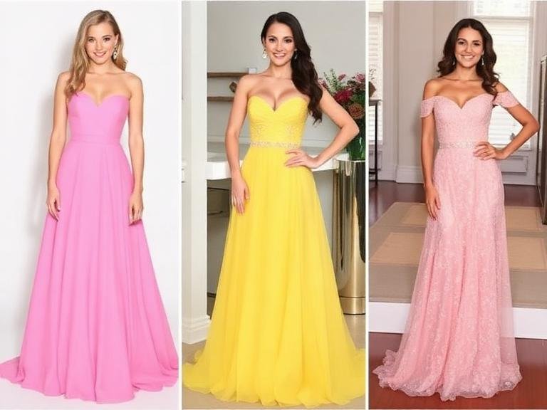 Are Prom Dresses Long or Short