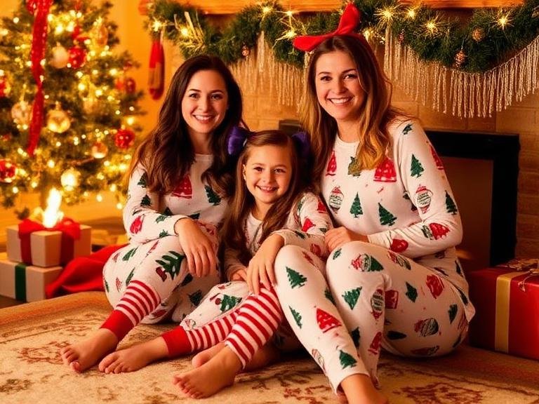 Holiday Pajamas
