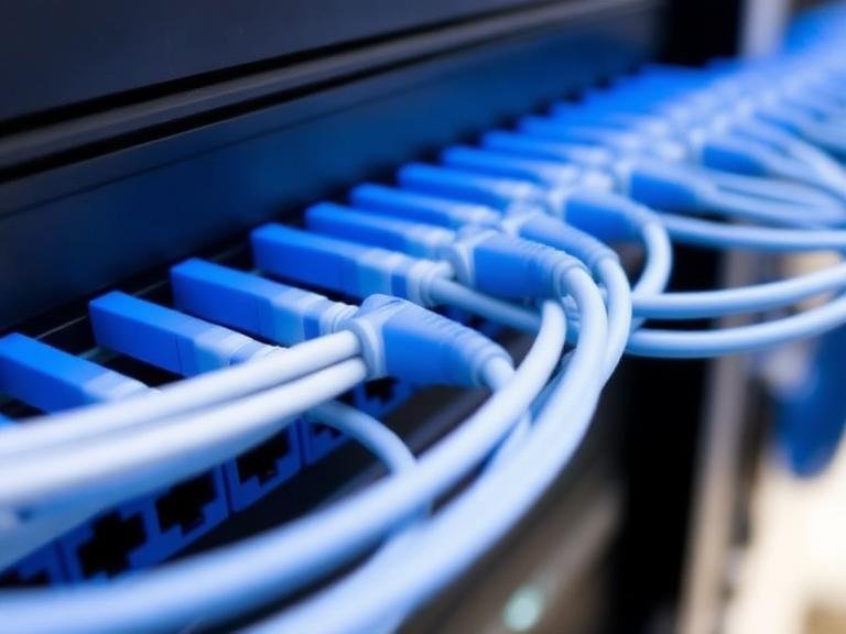 Network Cabling Services