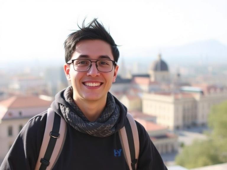 Studying Abroad After 12th