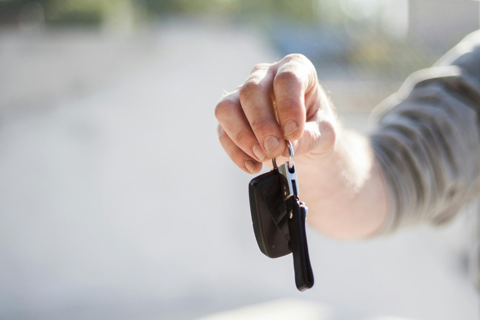 How to Get a Replacement Car Key Without the Original scaled