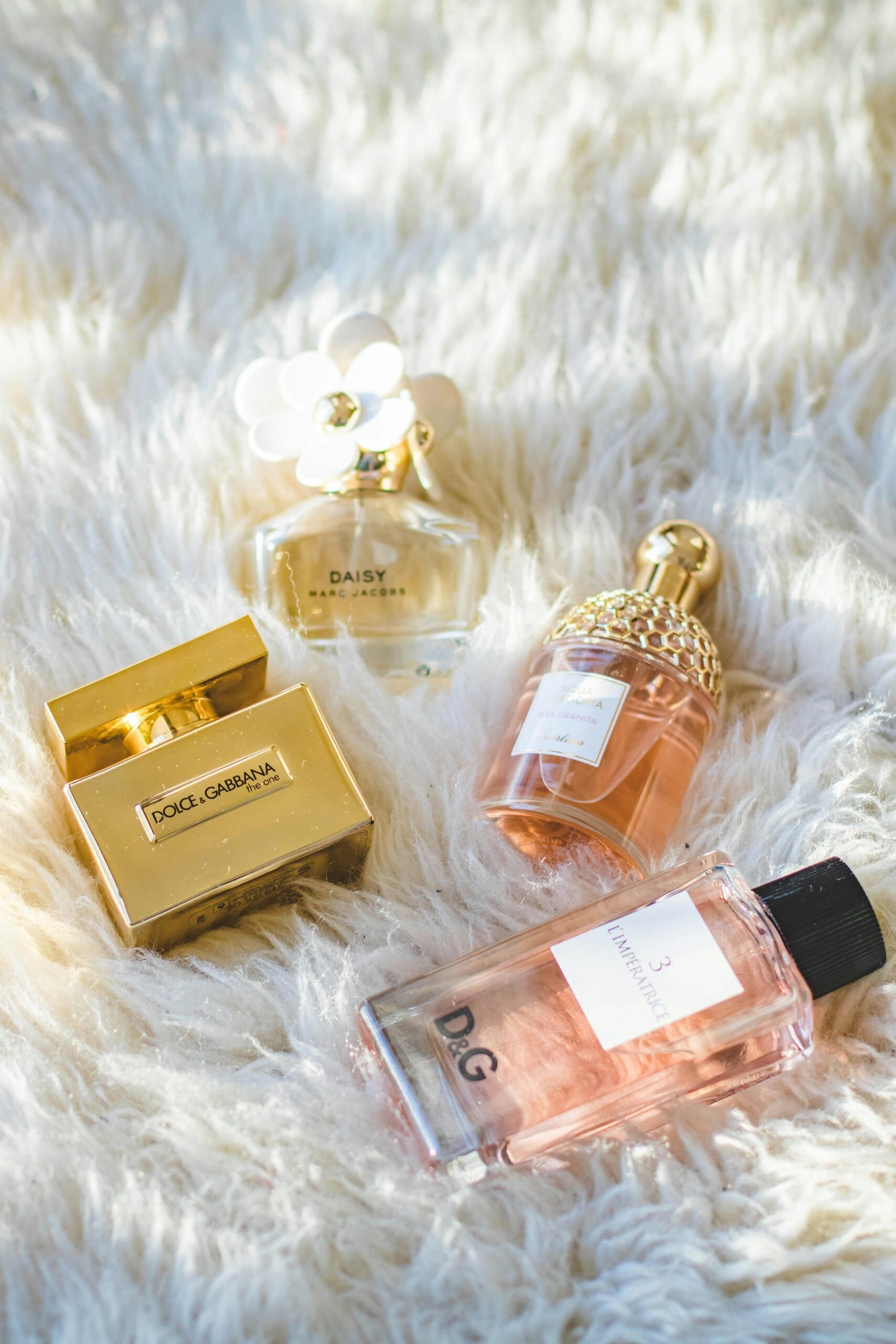 Luxury Fragrances