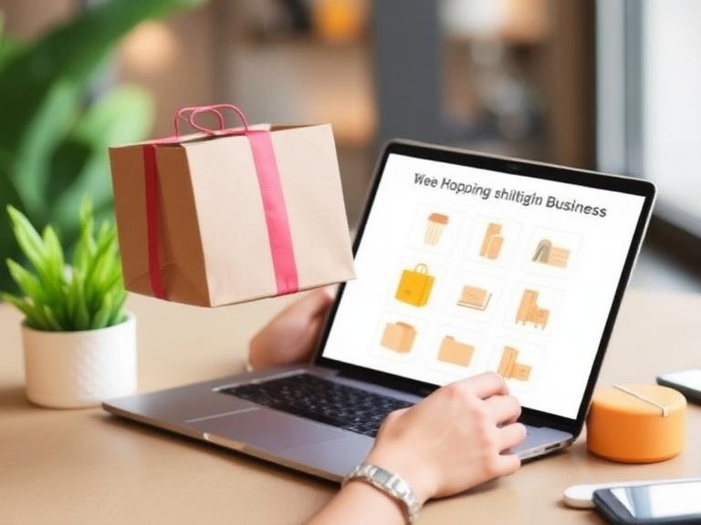 Dropshipping Business